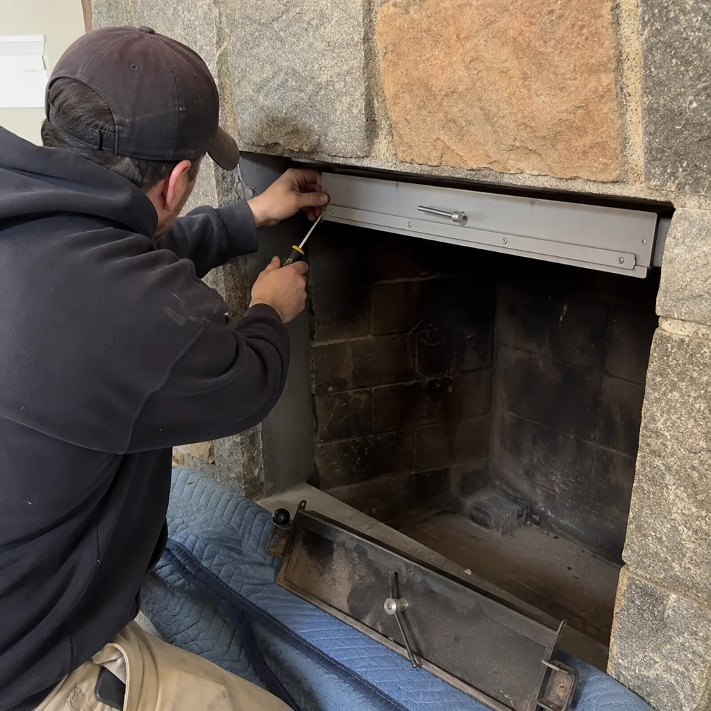 Damper Repair