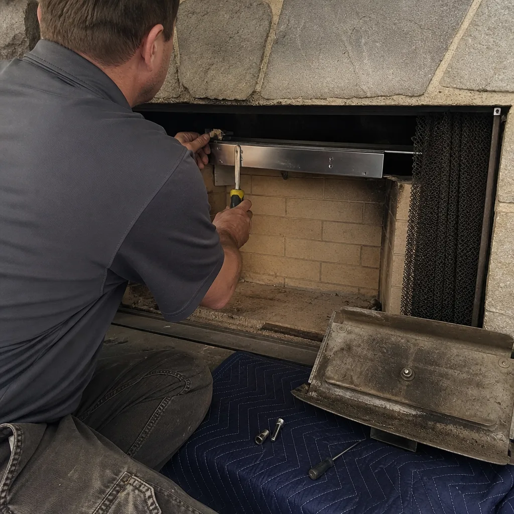 Firebox Repair
