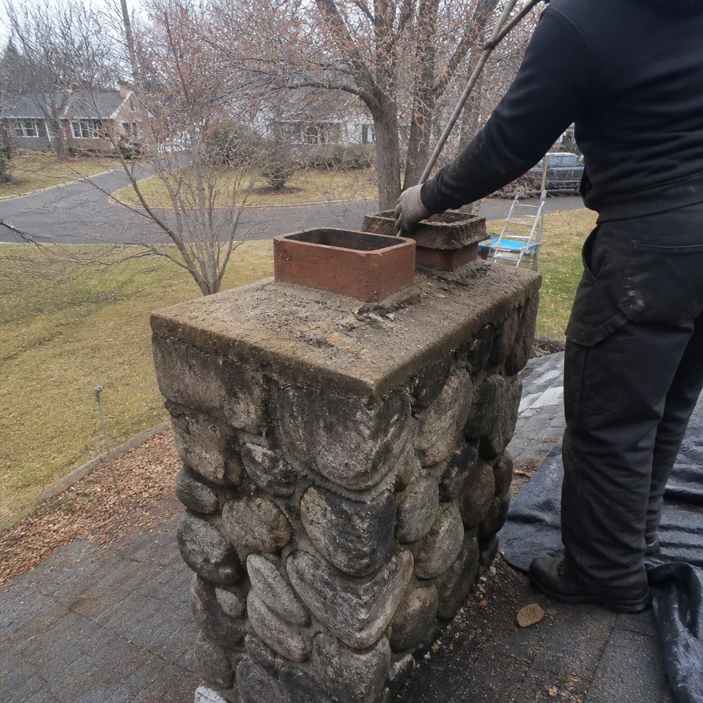 Before - Recent Project